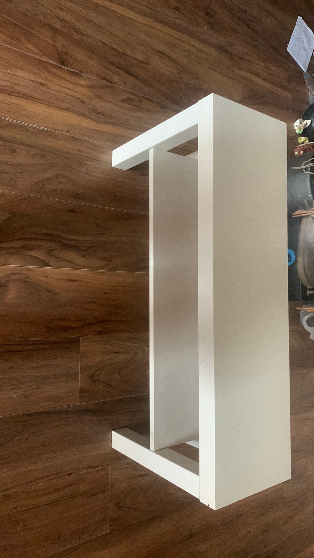 Tafeltje, Ophalen, 50 tot 100 cm, Zo goed als nieuw, Minder dan 100 cm