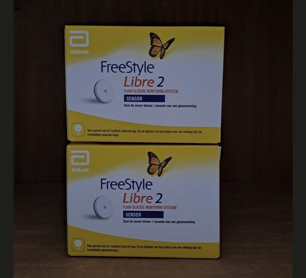 Freestyle libre 2, Diversen, Ophalen of Verzenden, Nieuw