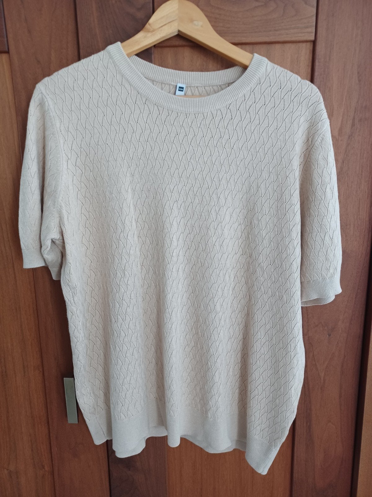 Top/truitje/shirt hema maat xl, Wit, Maat 46/48 (XL) of groter, Nieuw, Ophalen of Verzenden