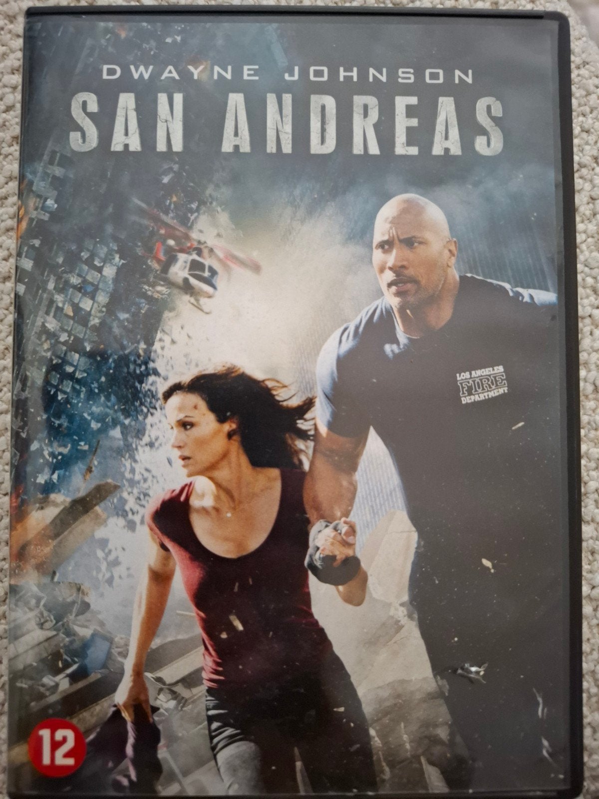 san andreas, Ophalen of Verzenden