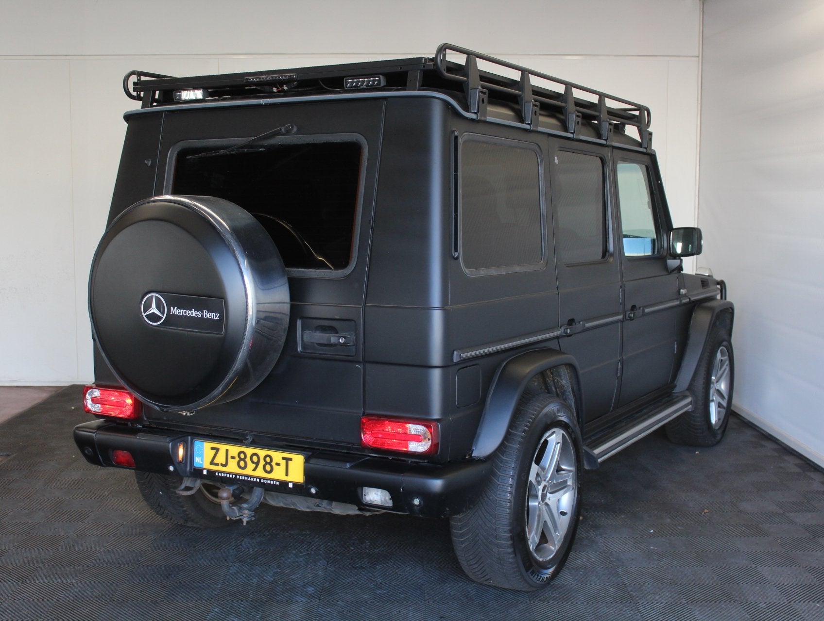 Mercedes-Benz G-Klasse 500 St.Wagon CLIMATE | CRUISE | LMV |, foto 4