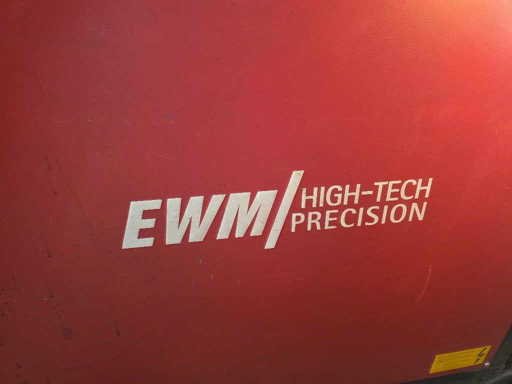 Tig lasapparaat, Ophalen, Gebruikt, ?, ?