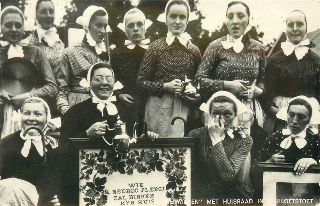 701-208-003 Twente, Verzenden, Voor 1920, Overijssel