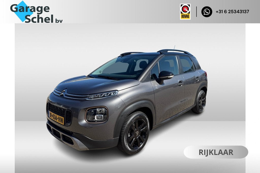 Citroën C3 Aircross 1.2 PureTech S&S Origins 110pk - Camera, 12 maanden, Gebruikt, Euro 6, 1199 cc