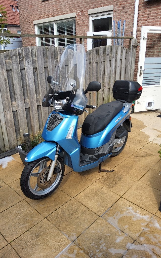 Kymco people s