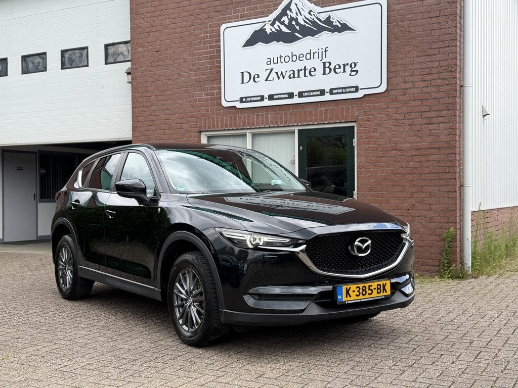 Mazda CX-5 2.0 SkyActiv-G 160 GT-M 4WD, Auto's, Mazda, Bedrijf, Te koop, CX-5, 4x4, ABS, Achteruitrijcamera, Adaptieve lichten