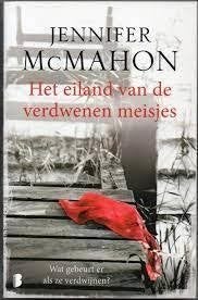 bw9-mcmahon-het eiland van de verdwenen meisjes-uitstekende, Ophalen of Verzenden, Zo goed als nieuw