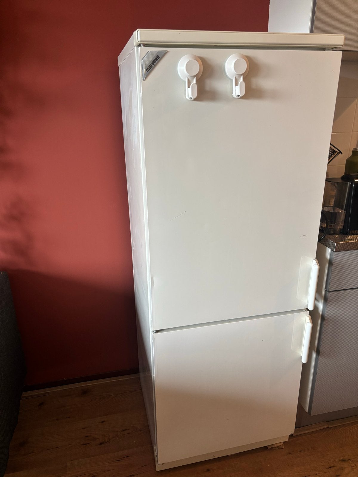 Gebruikte koel-vriescombinatie, Ophalen, Gebruikt, 200 liter of meer, Met aparte vriezer
