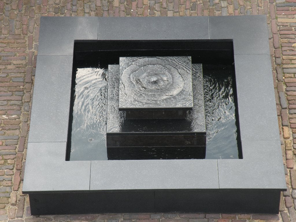 vijverrand Twilight G684 Basalt 100x30x3 cm gezoet / facet, Ophalen of Verzenden, Nieuw