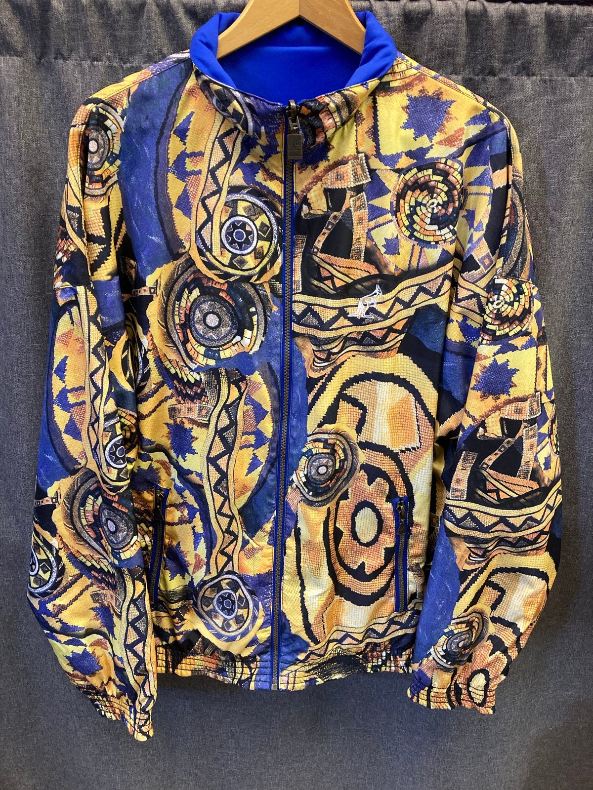 Australian Reversibel Jasje Maat 2XL - Speciaal Design, Verzenden, Nieuw, Overige maten, Meerkleurig