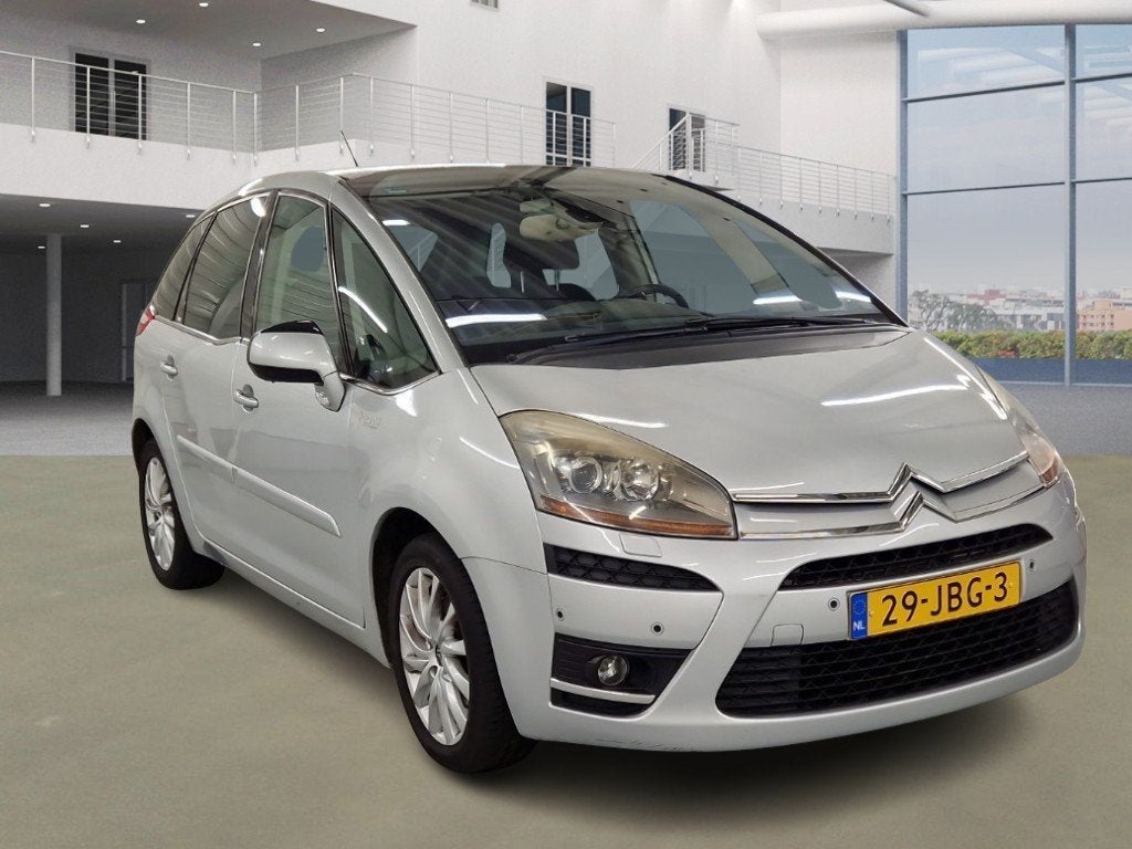 Citroen C4 Picasso 1.6 THP Exclusive 5p., Gebruikt, C4 (Grand) Picasso, Origineel Nederlands, Bedrijf