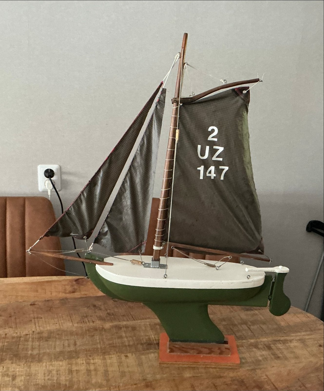 Model zeilboot, Ophalen of Verzenden