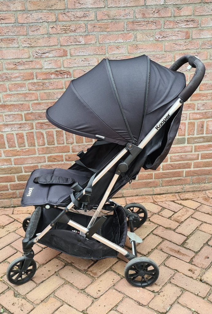 Joovy Kooper buggy, Ophalen, Gebruikt, Overige merken