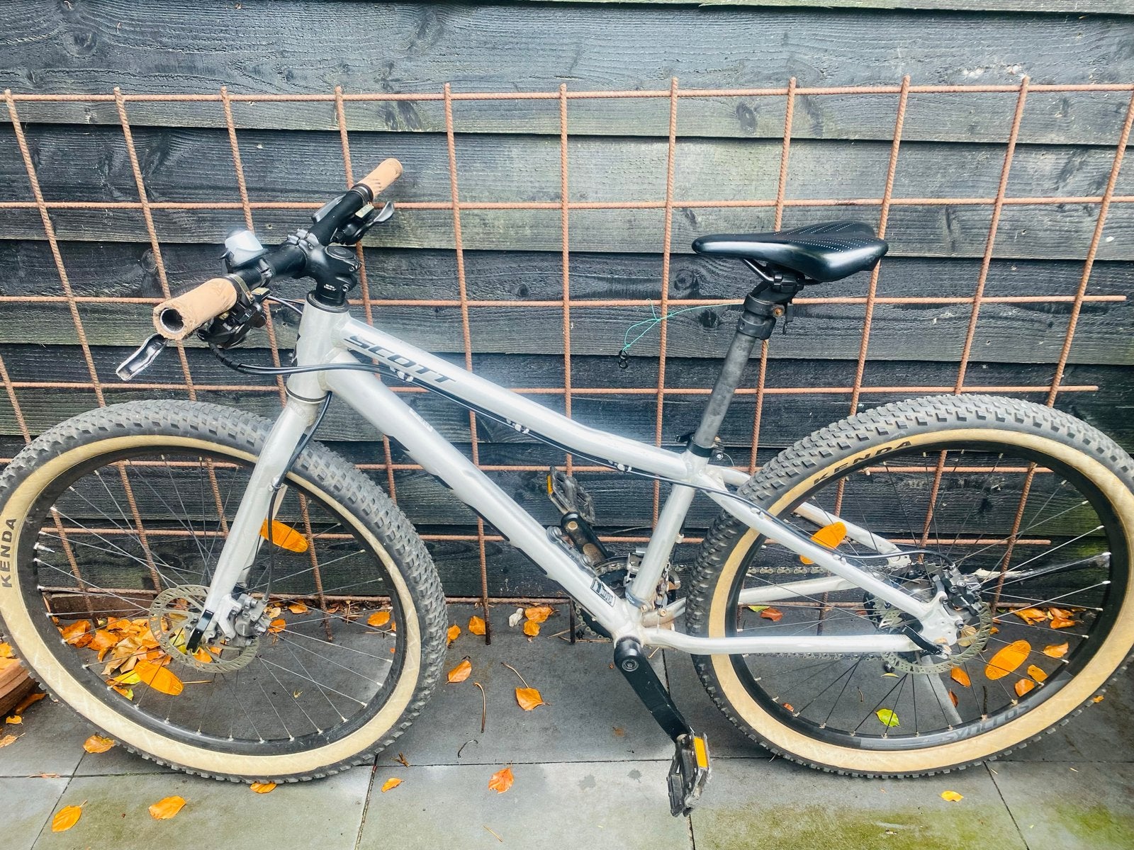 Scott Scale 26 inch Mountainbike, Gebruikt, Hardtail, Schijfrem, Ophalen