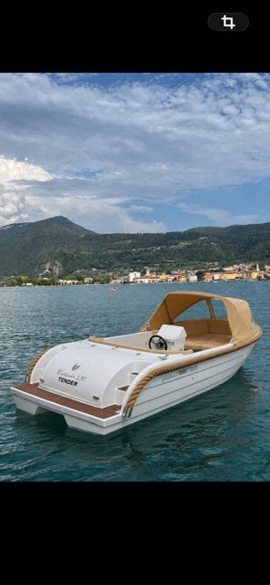 Westeinder 530 Tender .Hiswa Deal €13995,- Vaarklaar NIEUW !, Watersport en Boten, Tender, 15 pk, 2.00 meter, 2 m