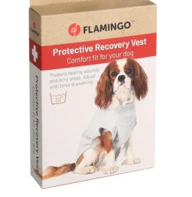 Honden rompertje, Flamingo, Ophalen of Verzenden, Nieuw, Overige typen