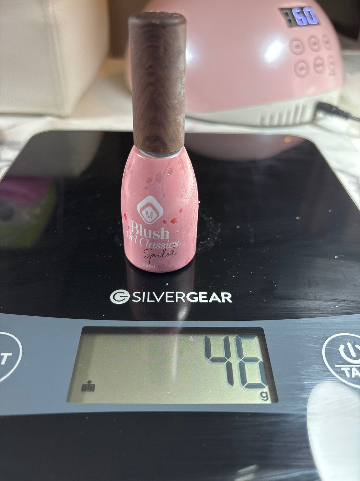 Magnetics Blush Gel biab - Diverse Kleuren, Ophalen of Verzenden, Zo goed als nieuw, Overige typen