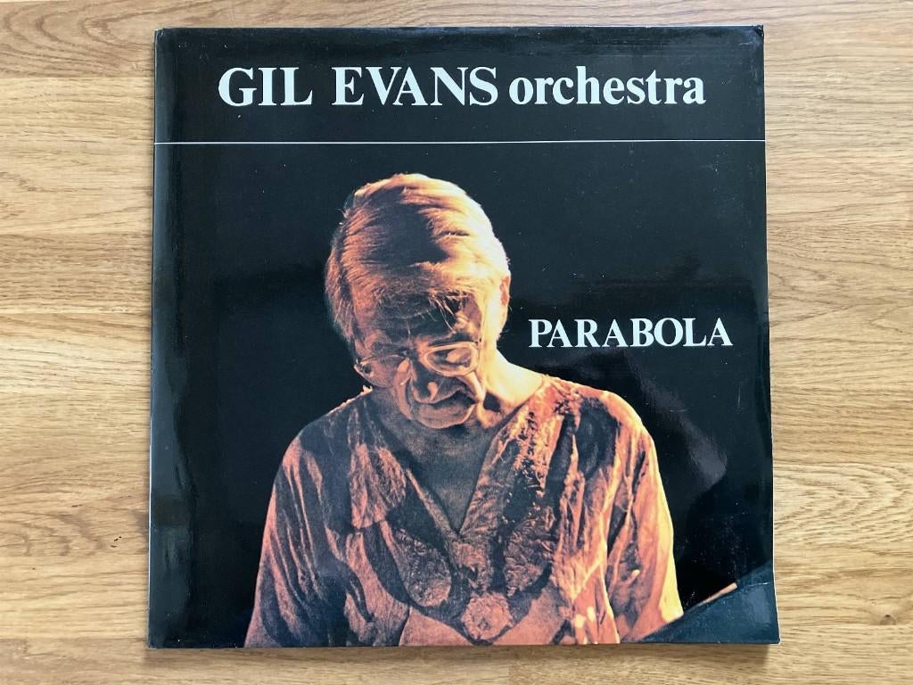 Gil Evans And His Orchestra / Parabola, Ophalen of Verzenden, Zo goed als nieuw, 12 inch, Jazz