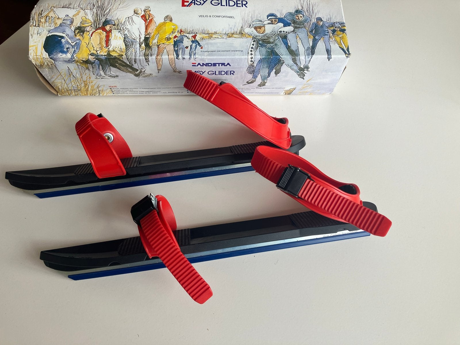 Zandstra Sport Easy Glider Schaatsen Maat 40-44, Sport en Fitness, Ophalen of Verzenden, Nieuw, Overige typen, Zandstra