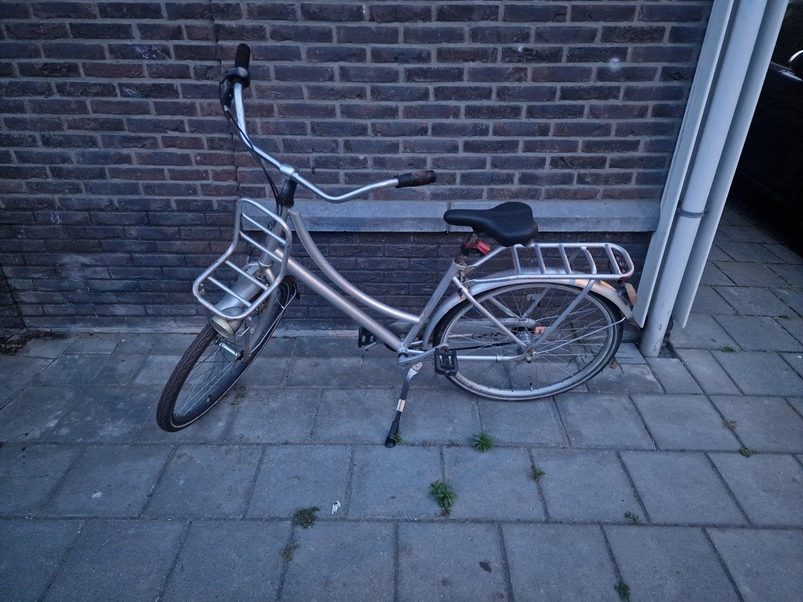 Dames fiets Volare, Fietsen en Brommers, Ophalen, Terugtraprem, Gebruikt, 47 tot 50 cm