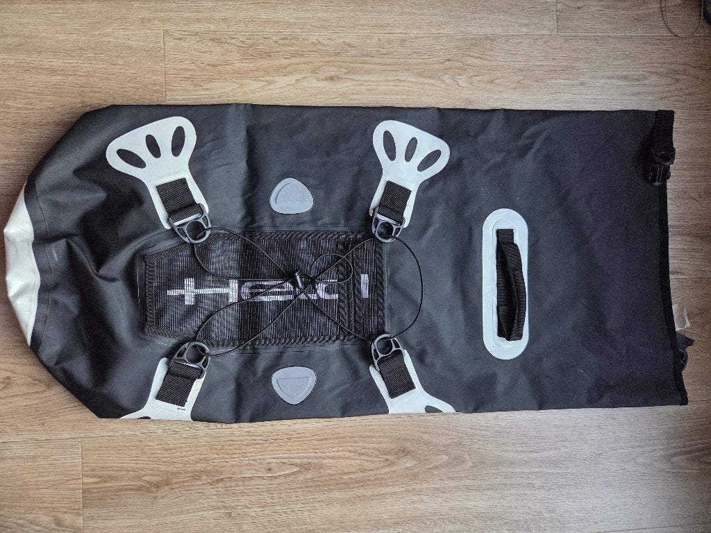 Held rollbag bagagerol bagagetas met rokstraps 40L, Ophalen of Verzenden, Gebruikt