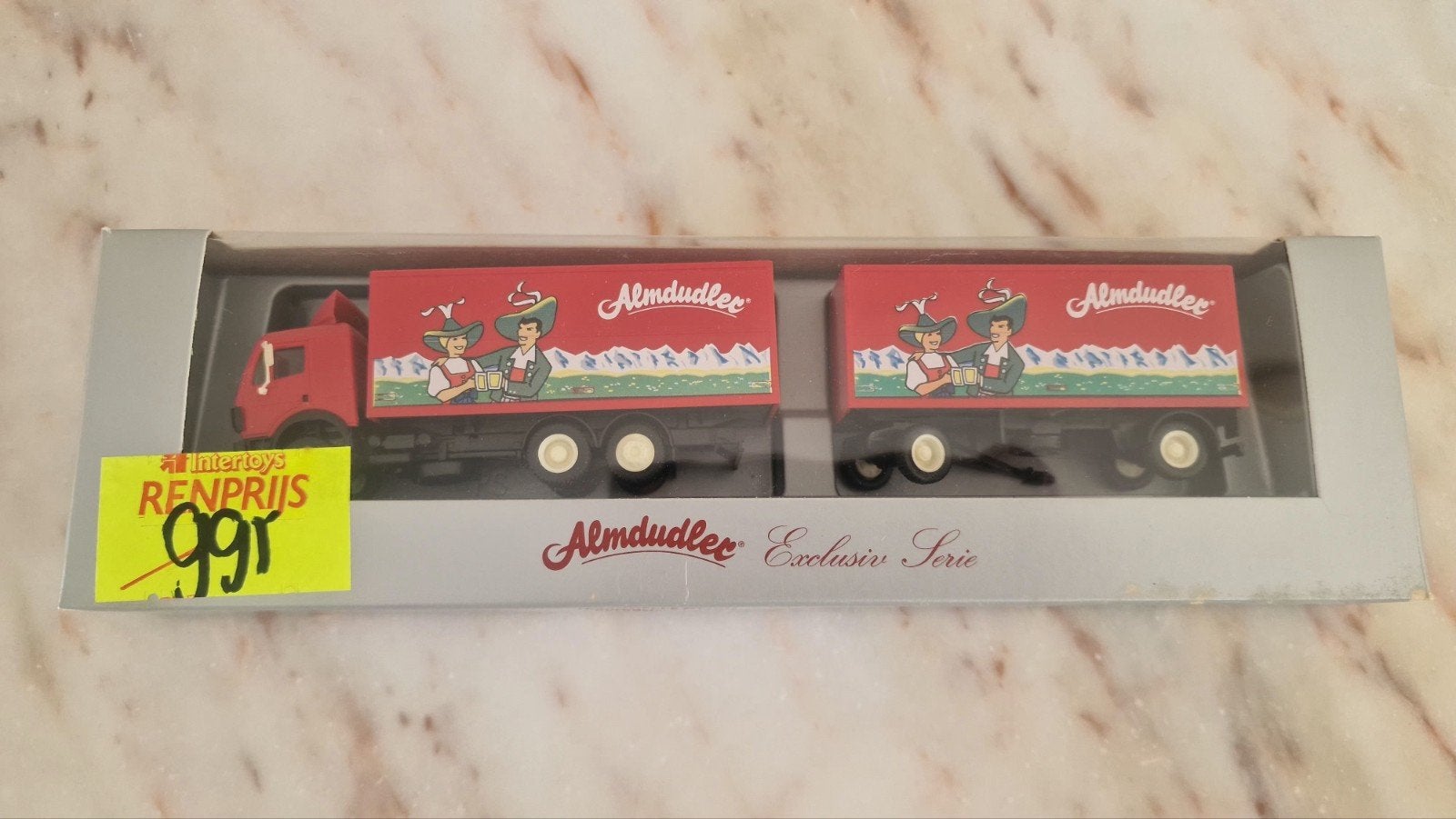 HERPA HO 1/87, Ophalen of Verzenden, Nieuw, Bus of Vrachtwagen, Herpa