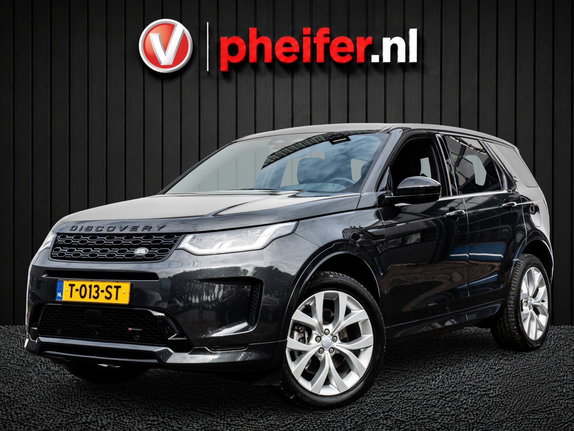 Land Rover Discovery Sport 1.5 P300e 309pk PHEV Dynamic SE S, 309 pk, Met garantie (alle), 15 kWh, Discovery Sport