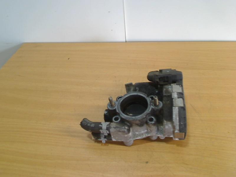 Gasklephuis Opel Corsa C (F08/68) 2004 0280750044, Gebruikt, Bahnhofsplatz, Rüsselsheim am Main 65423, , Duitsland, Opel, Opel Automobile GmbH