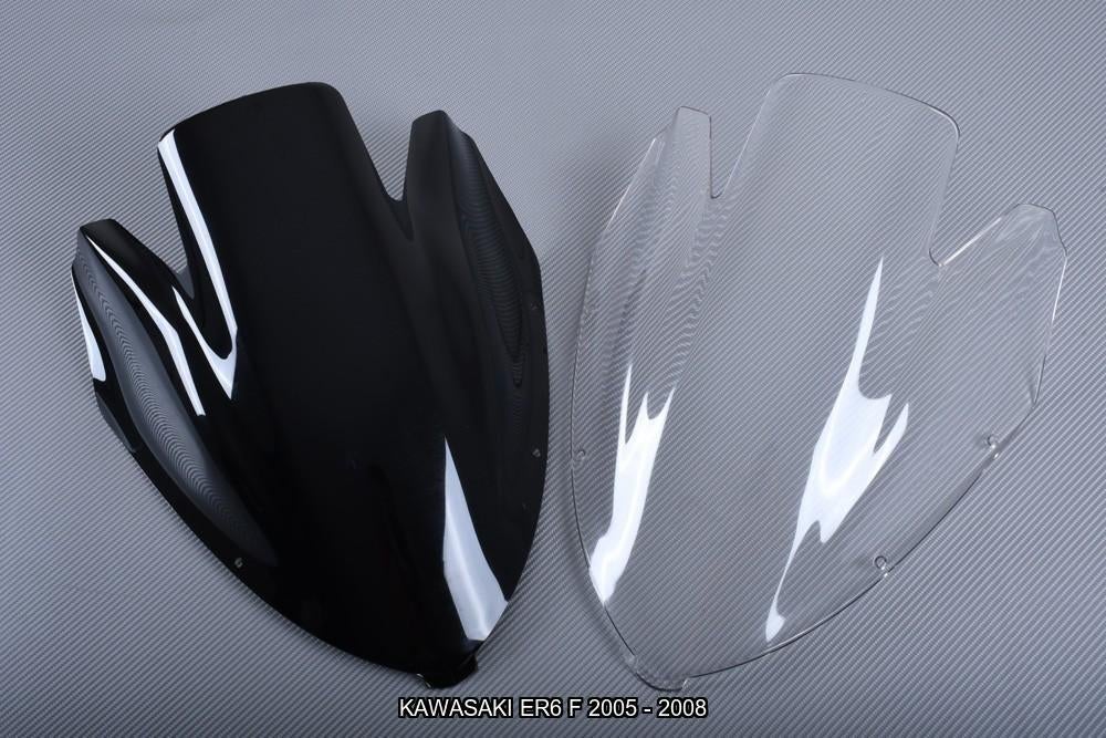 Windscherm KAWASAKI ER6 F 650 2005 - 2008 ER6F, Ophalen of Verzenden