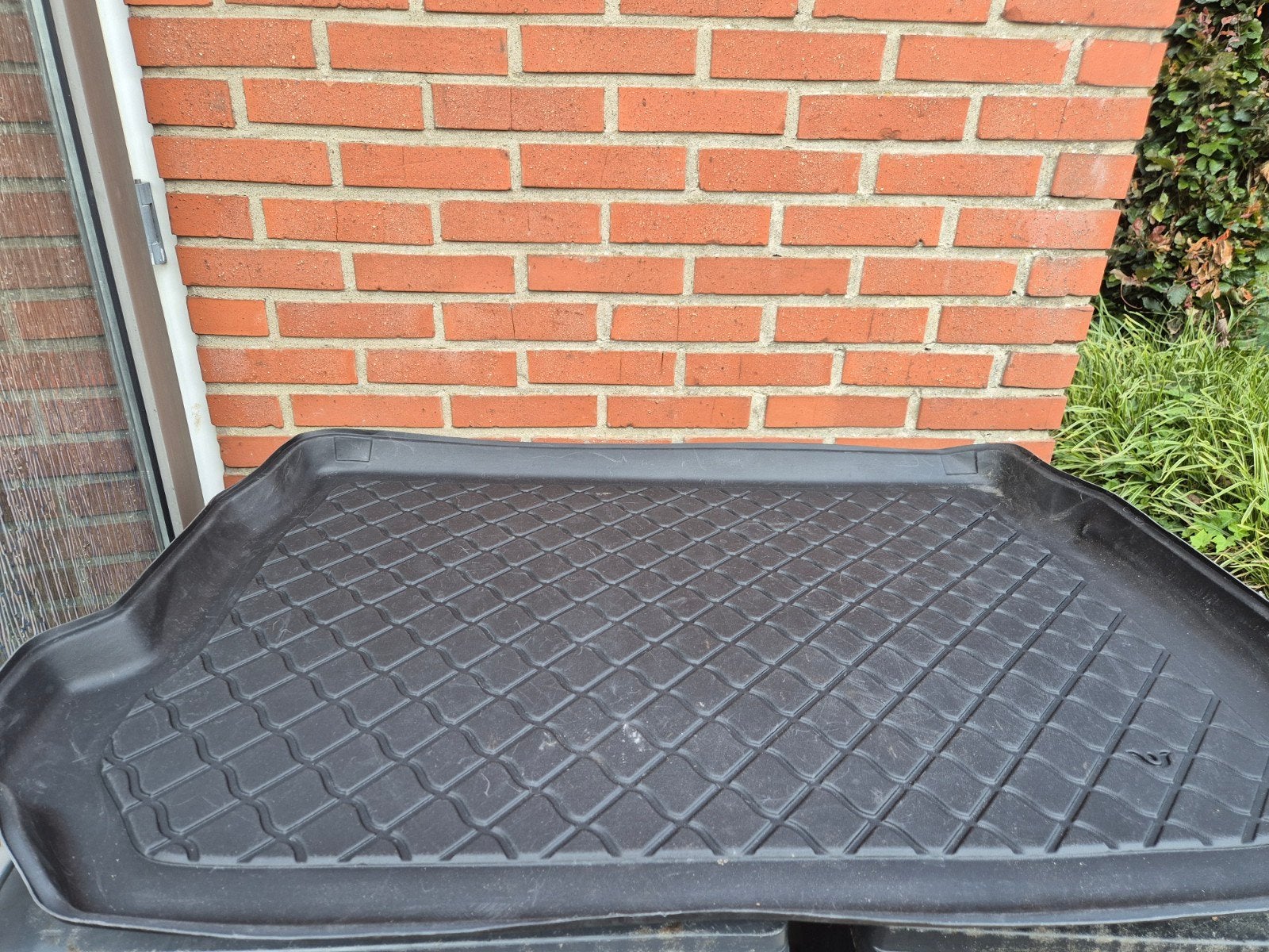 Kofferbakmat voor Peugeot 2008 - Perfecte Pasvorm, Ophalen, Gebruikt