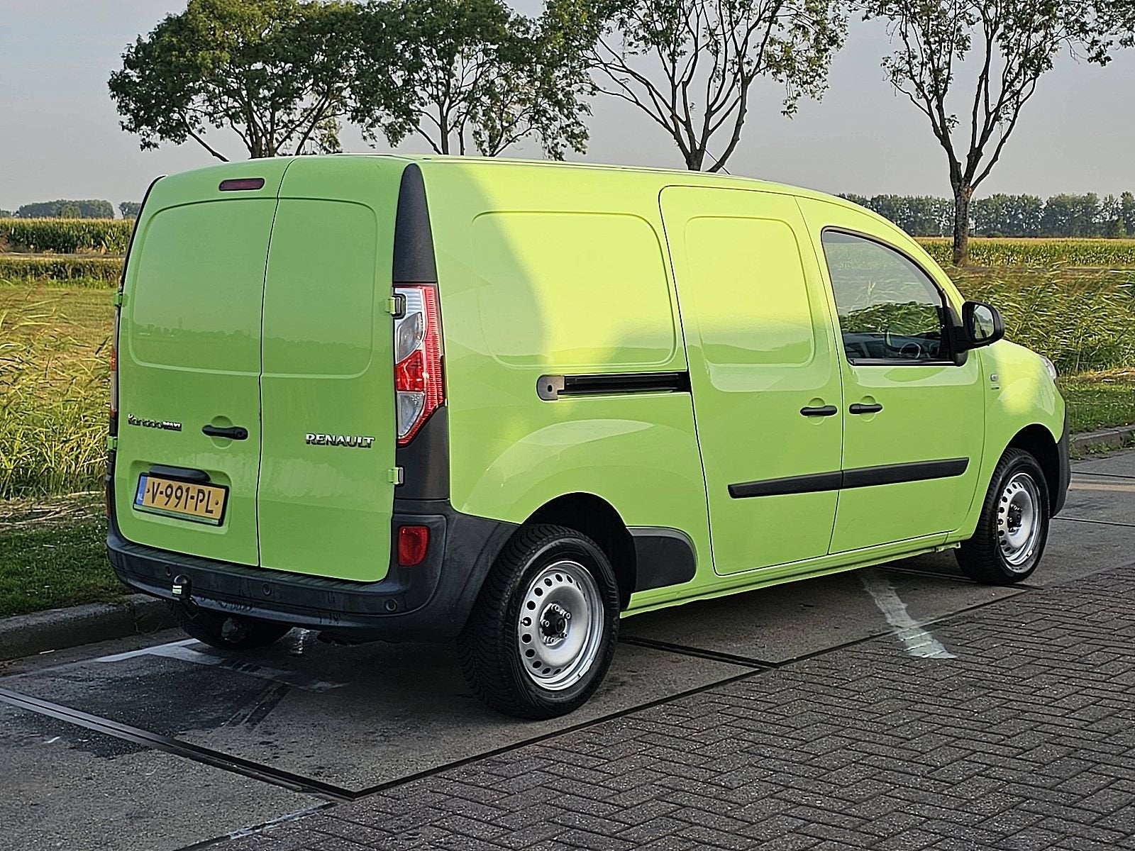 RENAULT KANGOO MAXI 1.5 DCI 90 comfort, Auto's, 21 km/l, Gebruikt, Euro 6, 4 cilinders