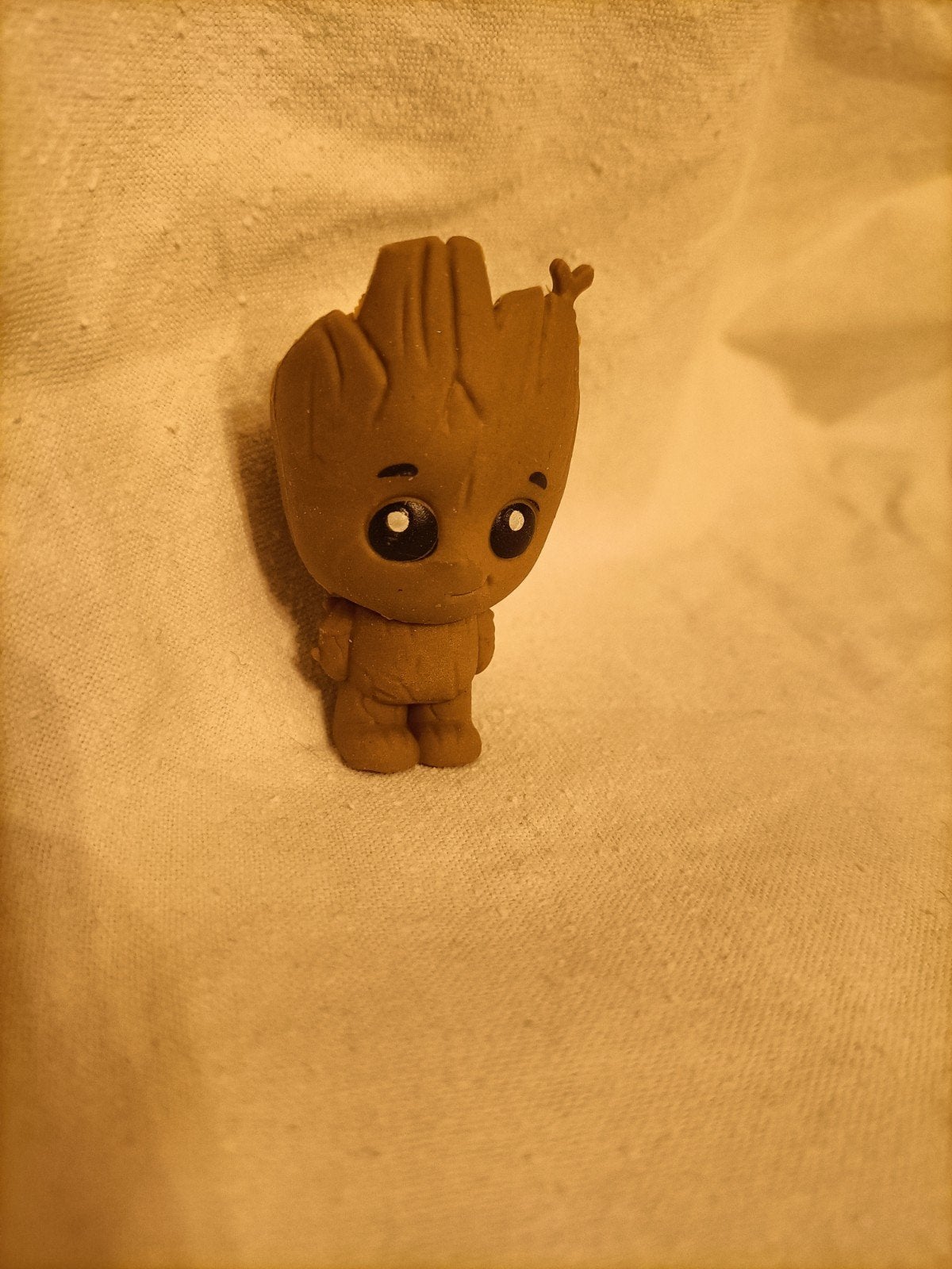 Baby Groot Gummetje - Marvel Guardians of the Galaxy, Ophalen of Verzenden, Zo goed als nieuw