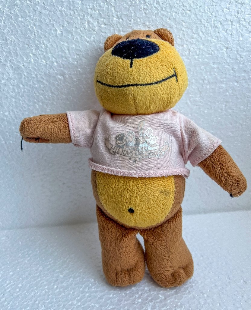 Baby born knuffels, slabbetjes, sleutelhangers e.d., Ophalen of Verzenden, Zo goed als nieuw, Babypop