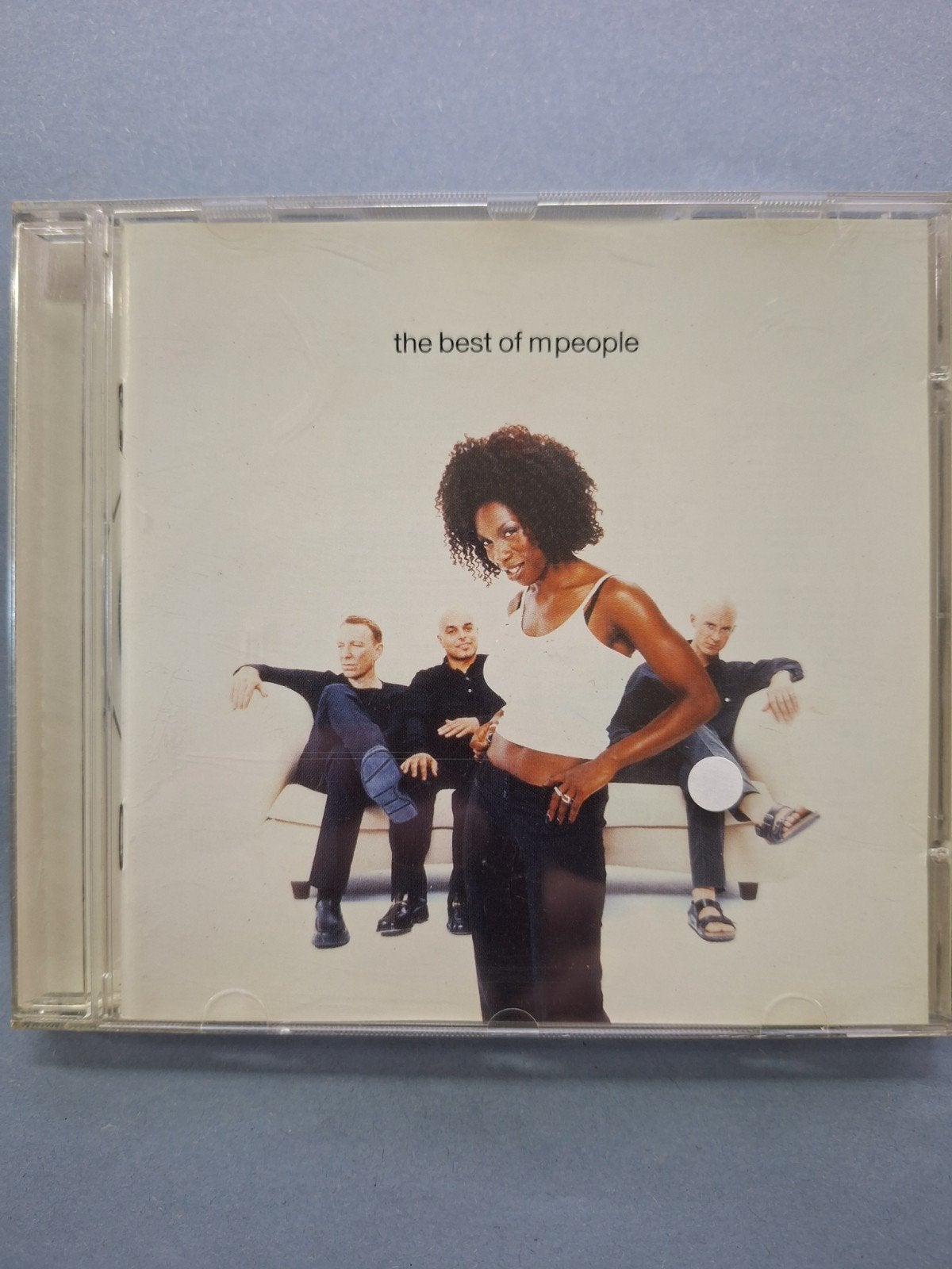 The Best of M People CD - Pop/Dance, Gebruikt, Pop, Ophalen of Verzenden, Verzamelalbum