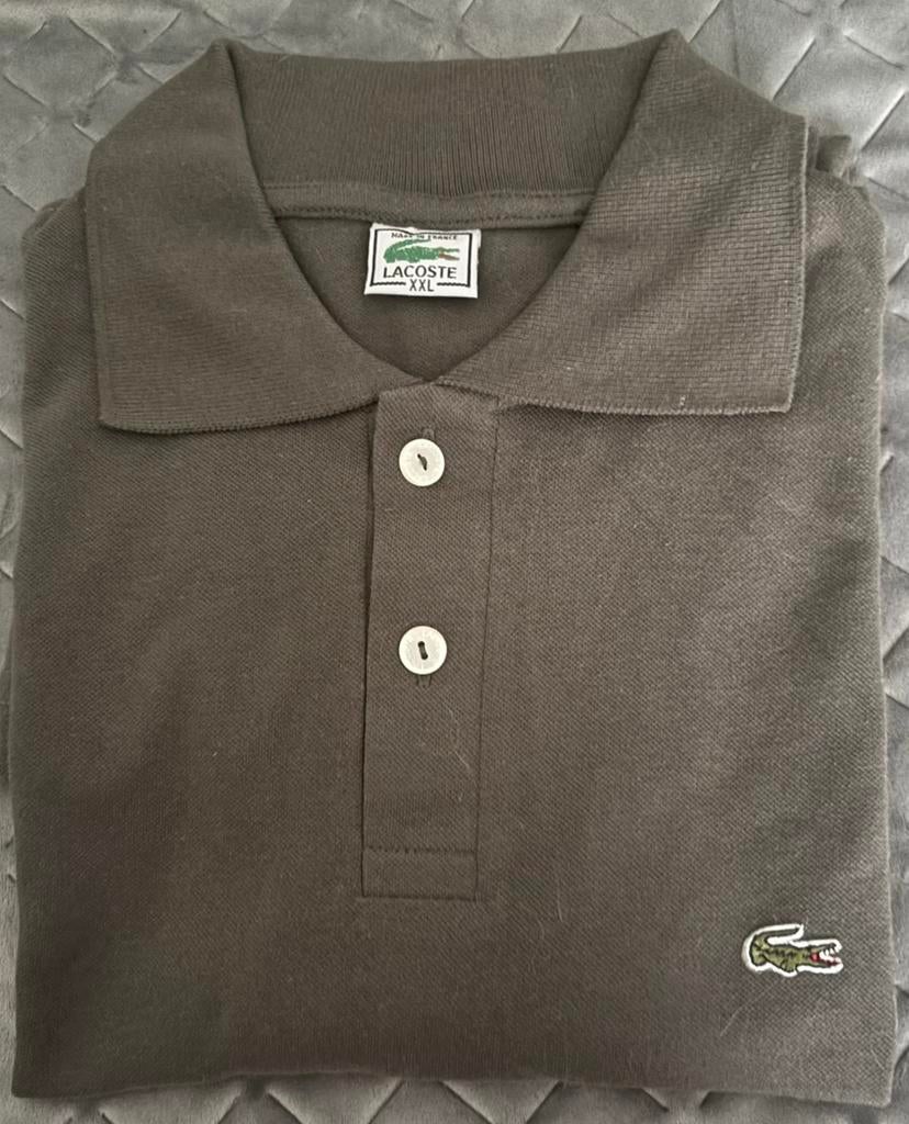 Polo van Lacoste, Kleding | Heren, Ophalen of Verzenden, Nieuw, Overige maten