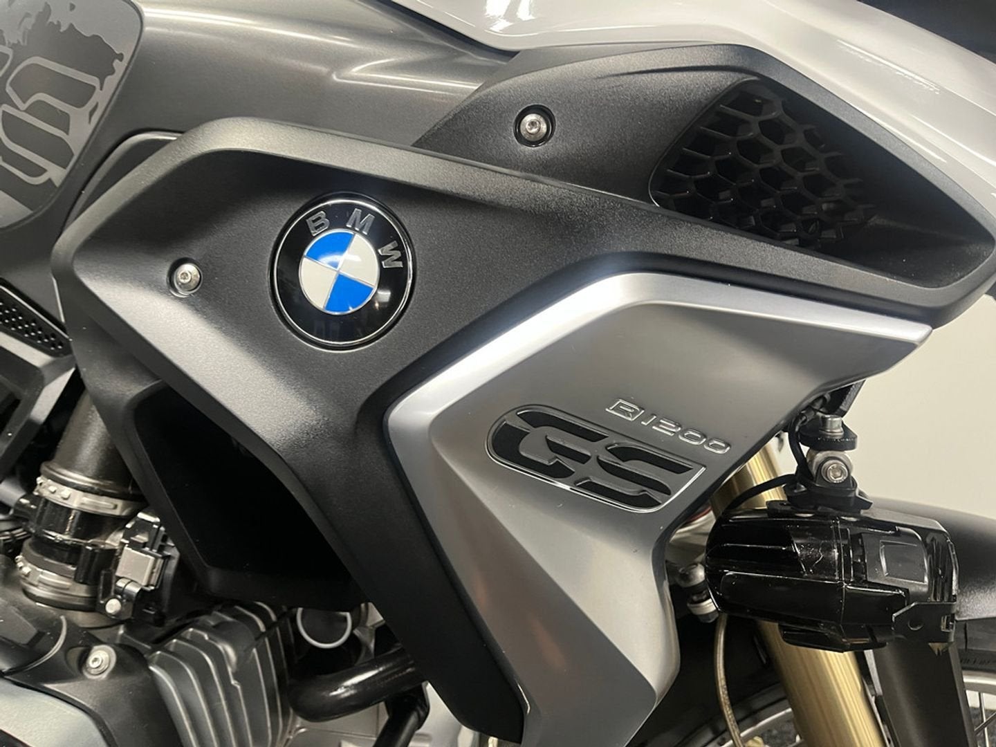 ️️BMW R 1200 GS ABS-ASC-ESA R1200GS 2017 ️️, 2 cilinders, Motorrijbewijs A, Bedrijf, Onbekend
