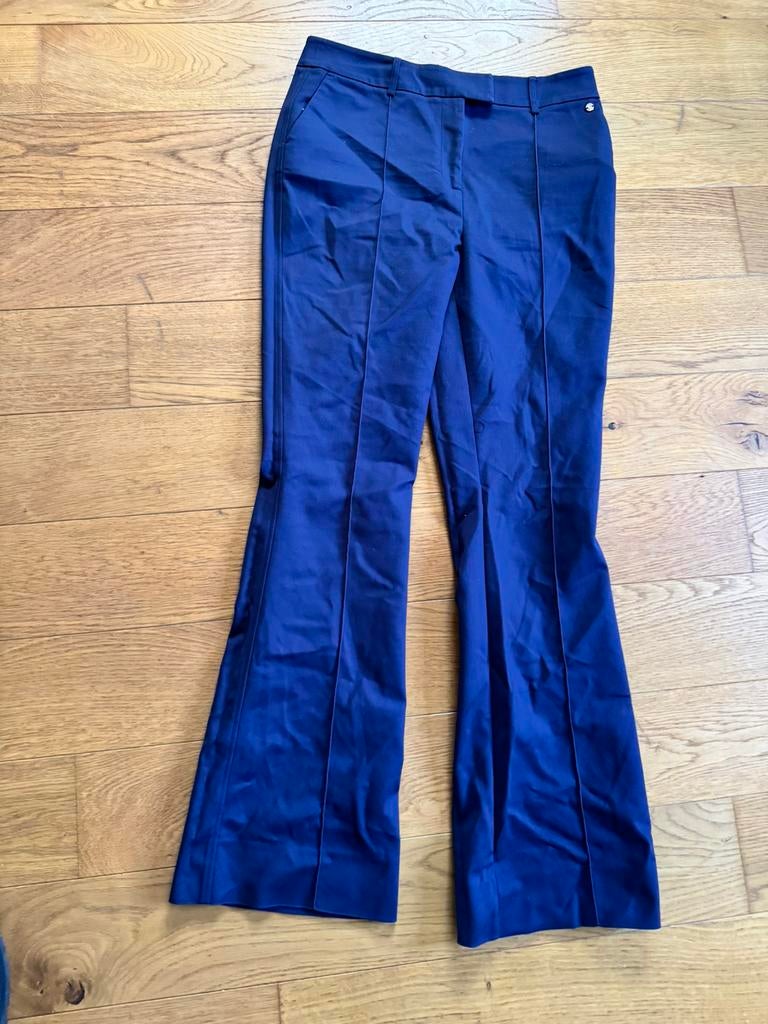Josh V Jazz broek donkerblauw maat XL, Kleding | Dames, Blauw, Maat 46/48 (XL) of groter, Nieuw, Ophalen of Verzenden