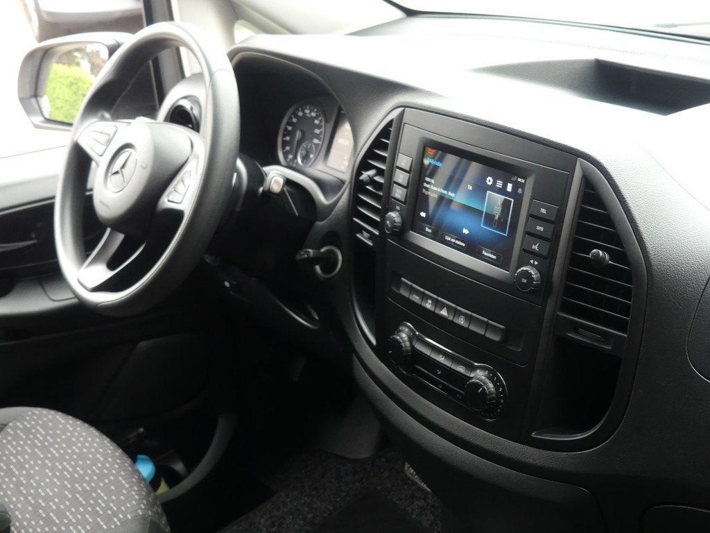 Mercedes-Benz Vito 114 CDI Extra Lang Camera/Apple Carplay, Automaat, Gebruikt, Euro 6, 4 cilinders