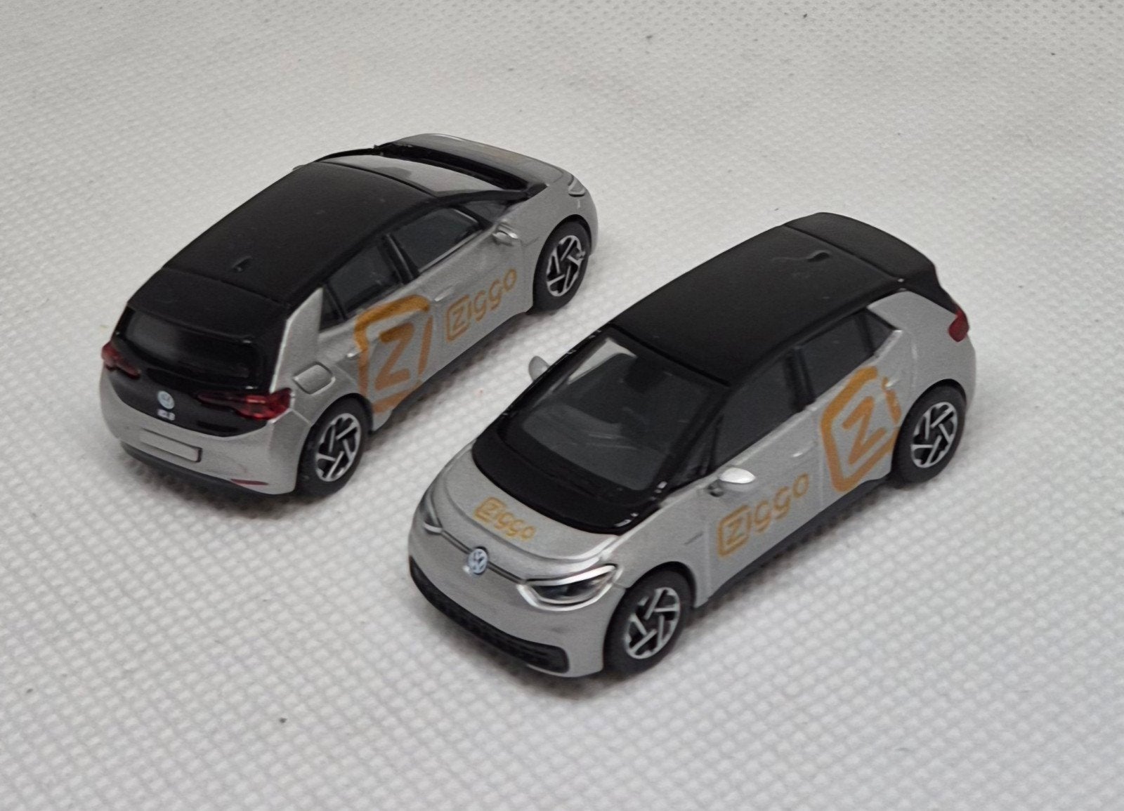 VW ID.3 Ziggo Eigenbouw, Ophalen of Verzenden, Zo goed als nieuw, Auto, Herpa