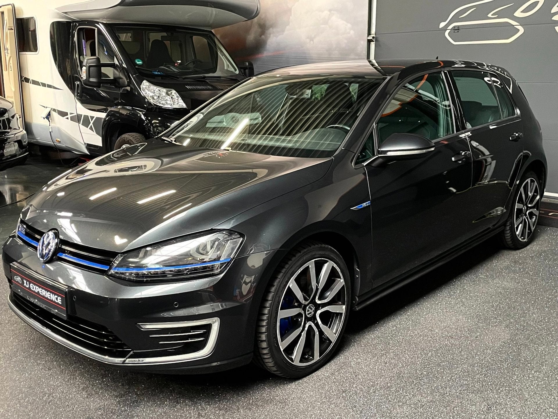 Volkswagen Golf 1.4 TSI GTE NAVI ACC TREKH NAP, 8 kWh, Stof, Gebruikt, 4 cilinders