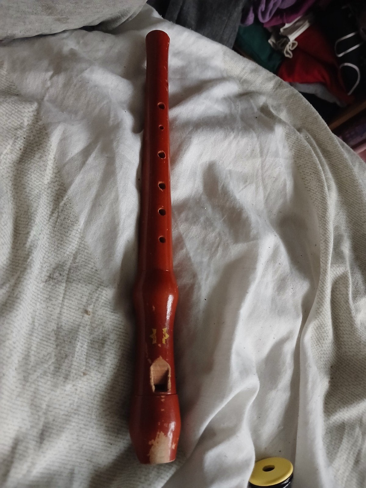 Vintage Venus Fluit Handgemaakt in Voormalige DDR, Muziek en Instrumenten, Blaasinstrumenten | Blokfluiten, Ophalen of Verzenden