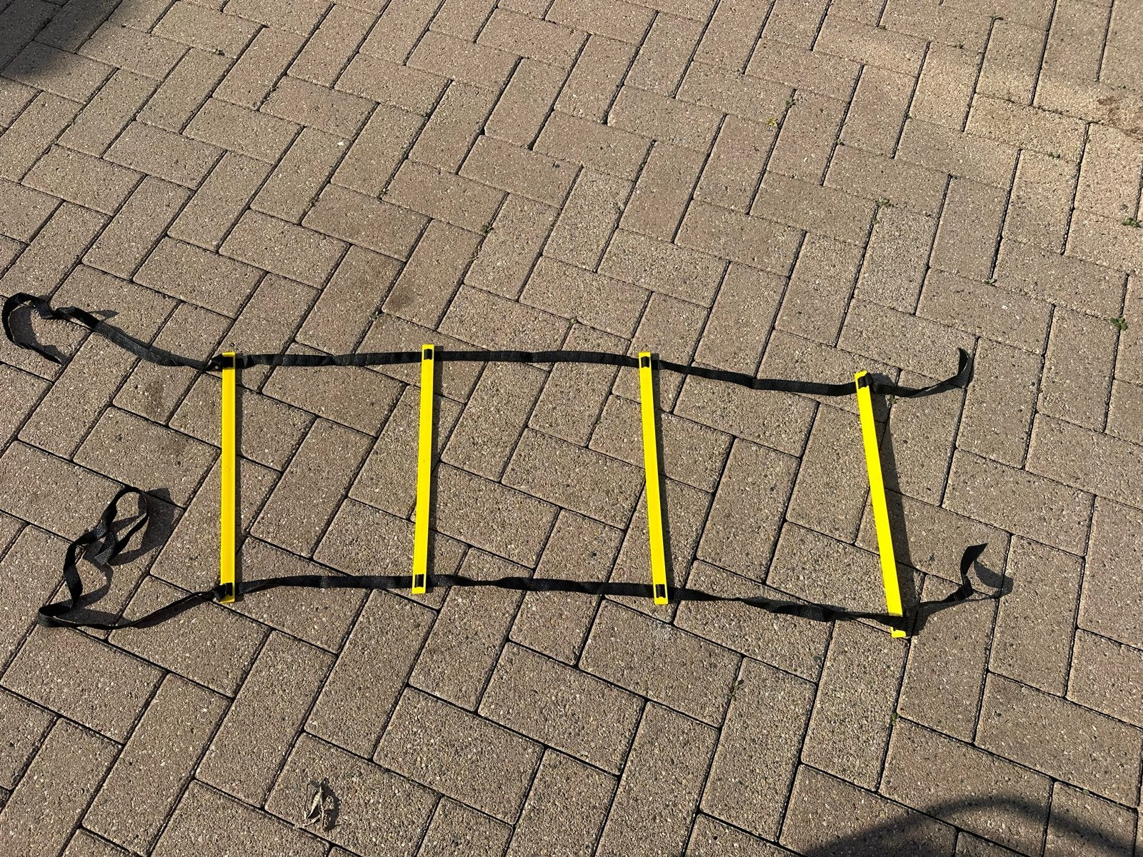 Loopladder 3 stuk Agility Ladder Training, Ophalen, Nieuw