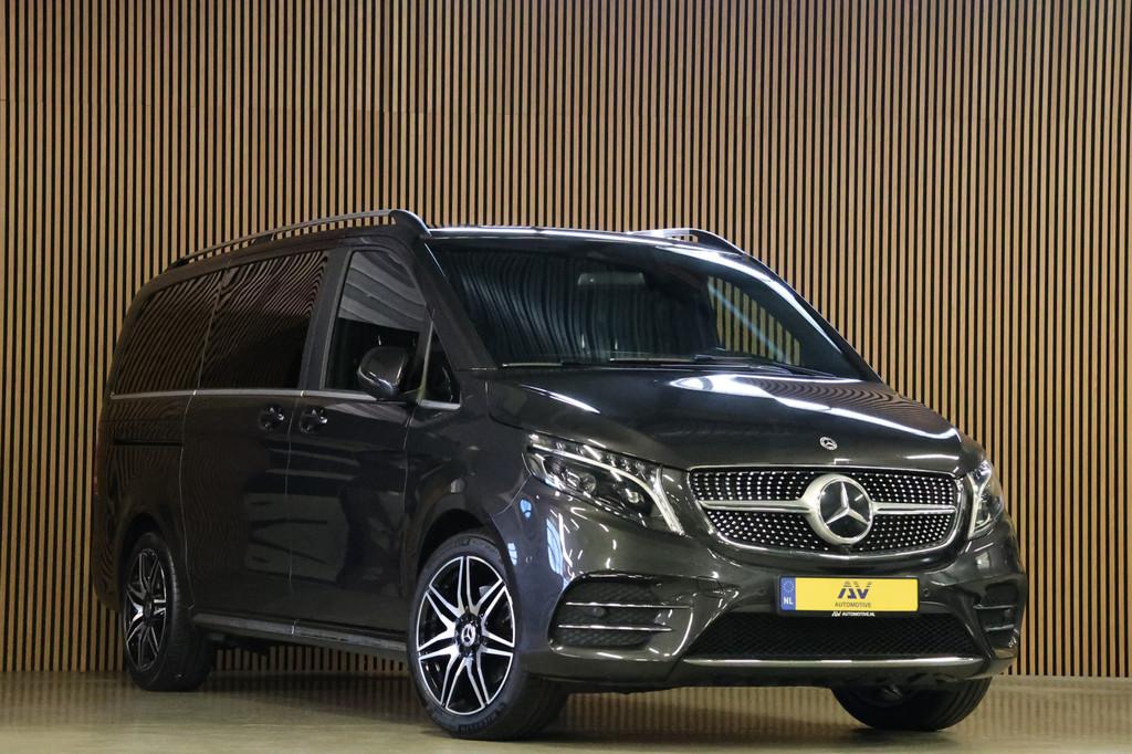 Mercedes-Benz V-Klasse 300d DC | AMG | 4-Matic | 360 Camera, Automaat, Gebruikt, 4 cilinders, 2500 kg