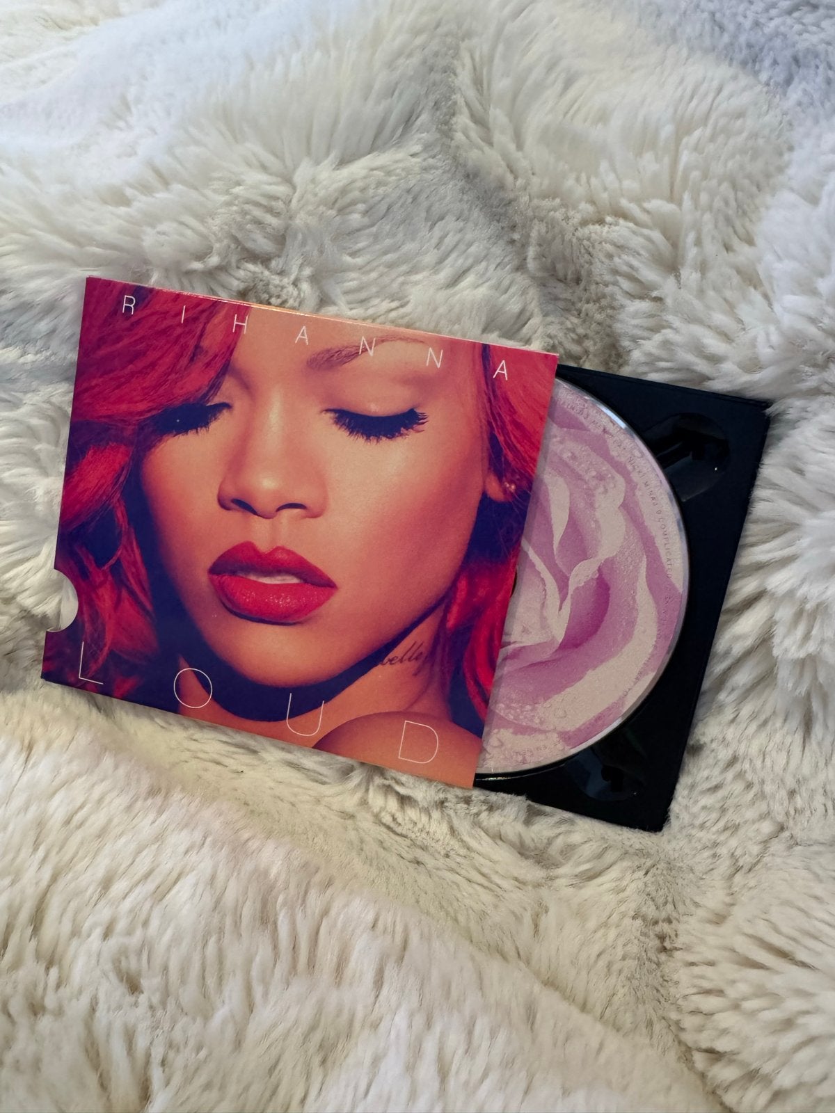 Rihanna - Loud Slidepack CD - Speciale Uitvoering, Verzenden, Zo goed als nieuw