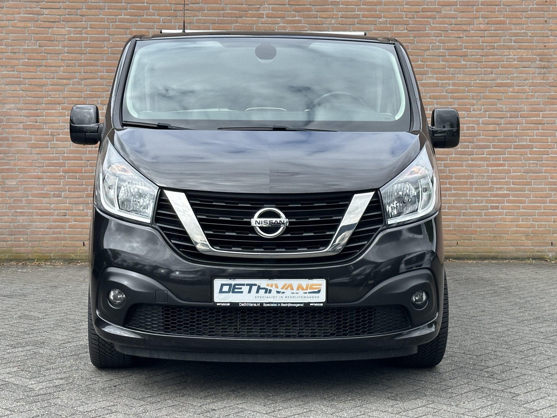Foto 8 van Nissan NV300 1.6dCi 125PK Lang Black Edition / Cruisecontrol