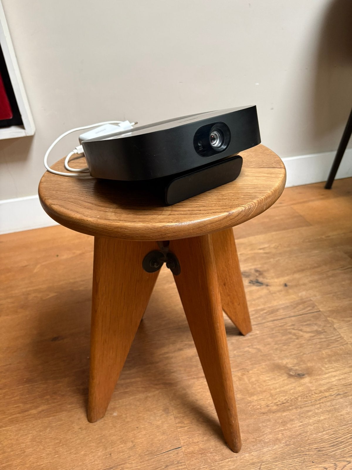 Anker Nebula vega - full HD smart mini beamer. Uitstekend., Ophalen, LED, Zo goed als nieuw, Full HD (1080)