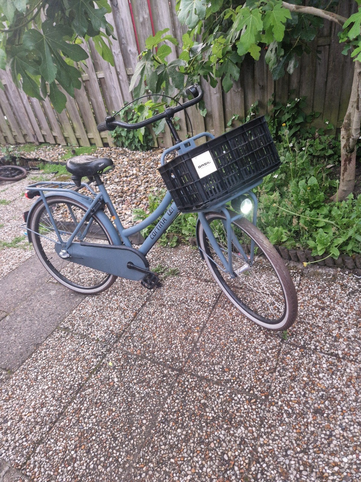Cortina meisjes fiets 3 versnellingen 28 inch

Het betreft e, Ophalen of Verzenden, Zo goed als nieuw, Versnellingen