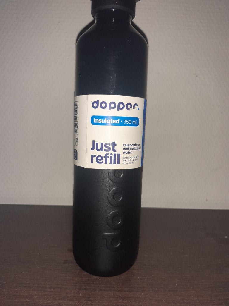 Dopper, Ophalen, Nieuw