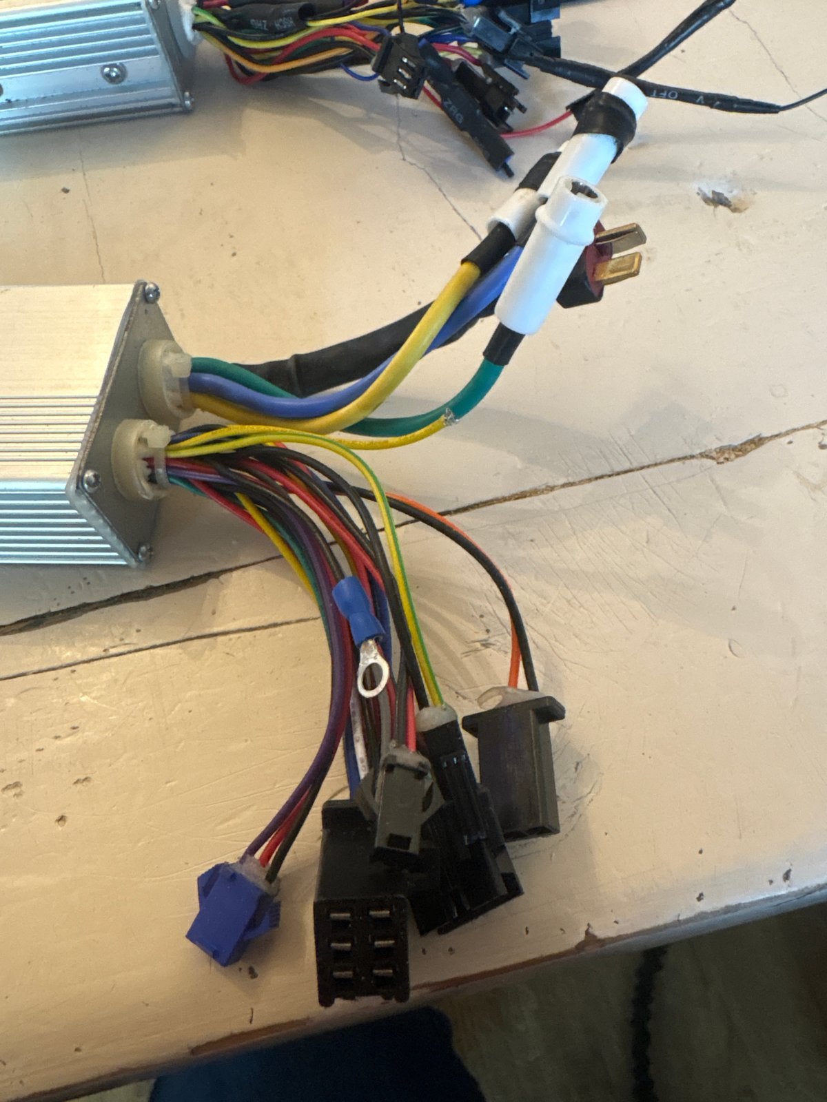 Brushless Motor Controller 48V 500W/1000W E-bike, Fietsen en Brommers, Fietsonderdelen, Elektrische fiets, Verzenden, Nieuw, Motor