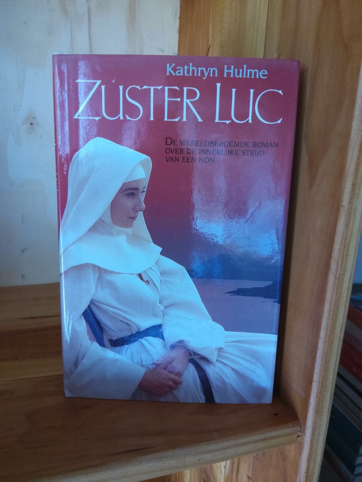 Zuster Luc - Kathryn Hulme (Roman), Boeken, Ophalen of Verzenden, Zo goed als nieuw, Katrien hulme, Nederland
